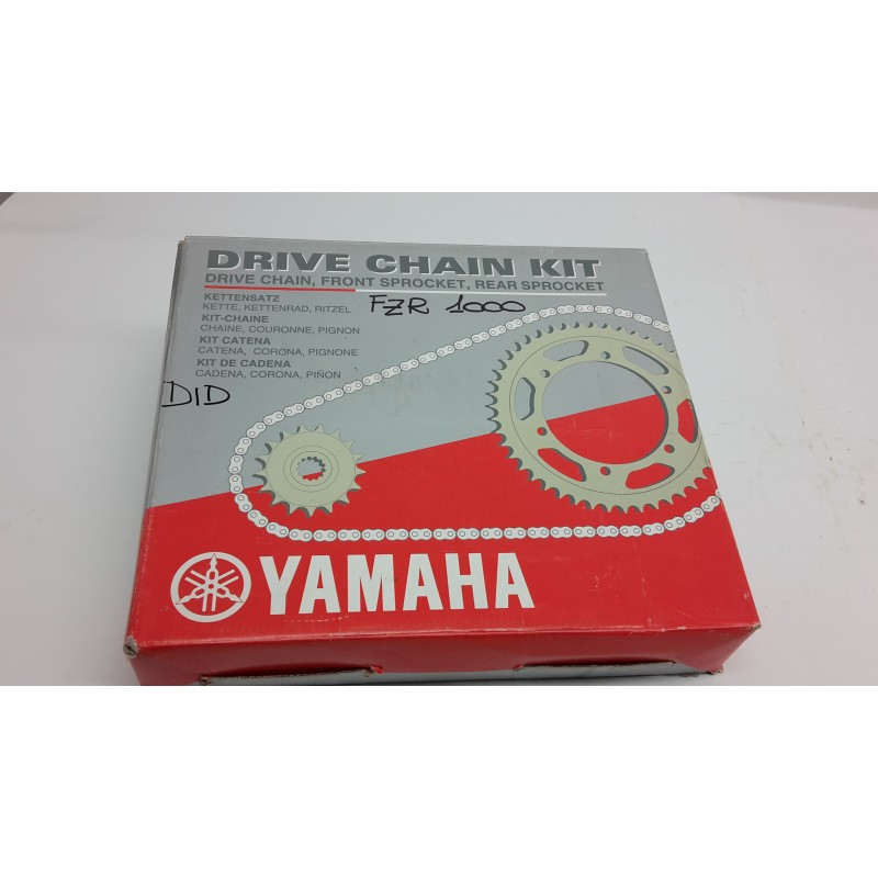 KIT CATENA YAMAHA FZR 1000 1990-1995