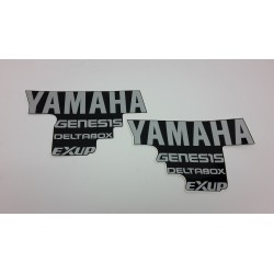 EMBLEMA YAMAHA CARENA INFERIORE (VASCA)