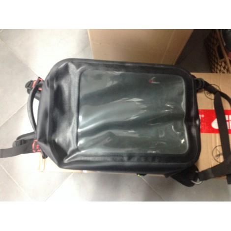 Borsa serbatoio givi grt705 water prof  gravel-t
