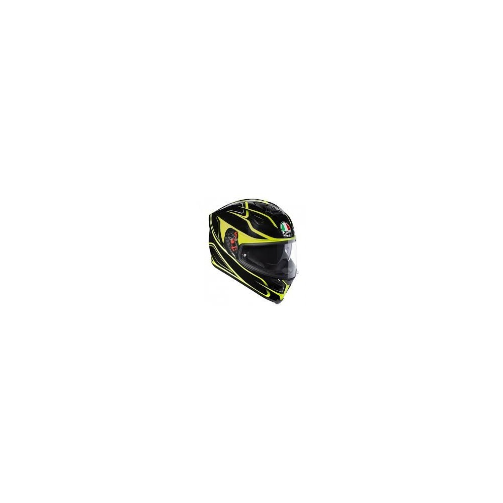 CASCO AGV K-5 S MULTI PLK MAGNITUDE GRAFICA