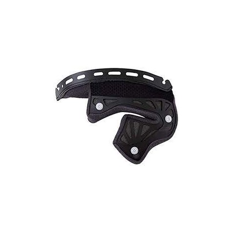 TYPE-C CHEEK PAD NERO SHOEI DA 35