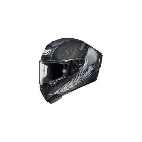 CASCO SHOEI X-SPIRI 3 KUJAKU TC 5