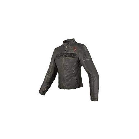 GIACCA DAINESE ARCHIVIO PELLE DONNA