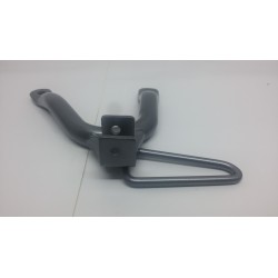 SUPPORTO PEDANA POSTERIORE SX PER XT 600