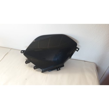 Cover, Side 4 Yamaha  DT50RSM DT50X 2010