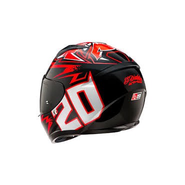 CASCO HJC C10 DIABLO MASK MC1