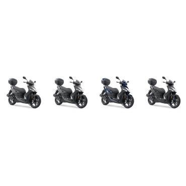 KYMCO AGILITY 15 R16 CBS