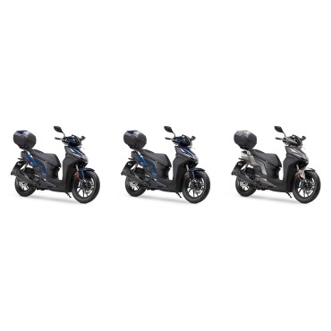 KYMCO AGILITY 125 S