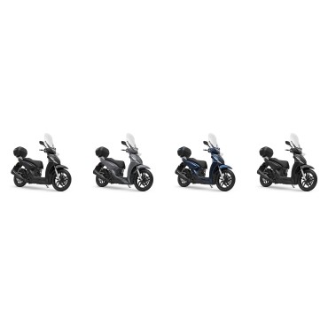 KYMCO PEOPLE 125 S