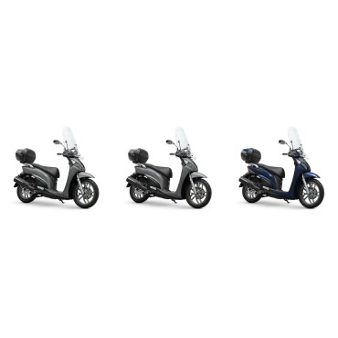 KYMCO PEOPLE 125 ONE ABS