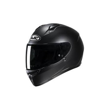 CASCO HJC C10 NERO OPACO