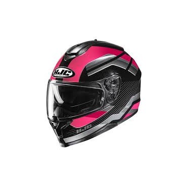 CASCO HJC INTEGRALE C70N BELIS MC8